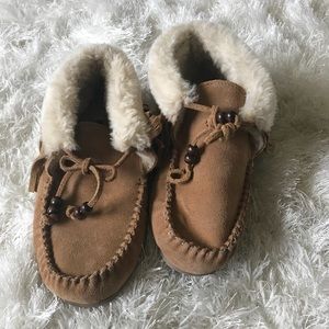 Moccasins